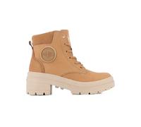 Women's boots Palladium Pallarise Nbk WL Marron 43