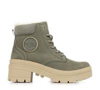 Women's boots Palladium Pallarise Nbk WL Vert 43