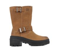 Women's boots Palladium Pallarise Roadster L Marron 38