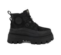 Women's boots Palladium Pallasquad Chuk Mix Noir 41