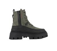 Women's boots Palladium Pallasquad Zip TX Vert 42