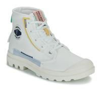 Women's boots Palladium Pampa Underlayer Blanc 35,5