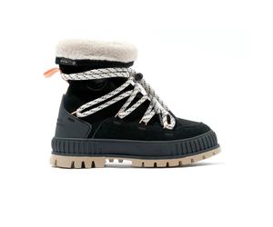 Women's boots Palladium Shock Hiver Noir 38