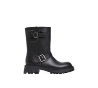 Pepe Jeans Kane Forest Booties Black EU 39 Woman