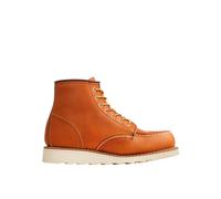 Women's boots Red Wing Shoes 3375 6'' Moc Toe Orange 41