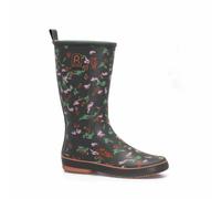 Women's boots Rouchette Symphony Vert 40