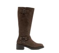 Women's boots Ryłko Biker Marron 38