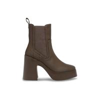 Women's boots Steve Madden Climate Marron 40
