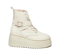 Women's boots Steve Madden Pinaco Beige 40