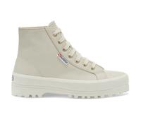 Women's boots Superga 2341 Beige it eggshell Beige 37