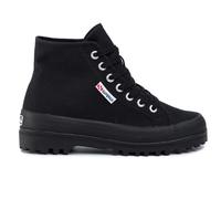 Women's boots Superga 2341 Full black Noir 37