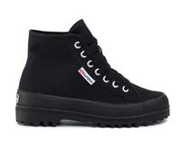 Women's boots Superga 2341 Full black Noir 37