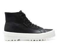 Women's boots Superga Alpina 2341 Total matte Noir 40