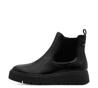 Tamaris Women's Flat Boots, black matte, 39 EU