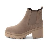 Tamaris Women's 1-25459-41 Chelsea, 378 Taupe Suede, 6 UK