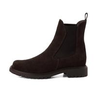 Tamaris Women's Damen Chelsea 1-25427-41 Boot, Mocha, 3.5 UK