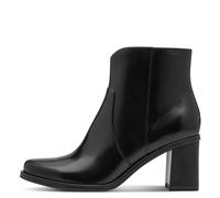 Heeled Ankle Boots Black