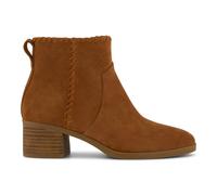 TOMS DELILAH Womens Ankle Boots Brown - UK 6