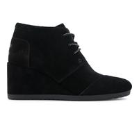 Women's boots Toms Desert Wedge Plus Noir 36.5