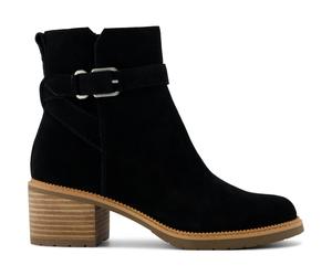 Women's boots Toms Hailey Buckle Noir 37,5