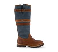 Women's boots Travelin Lindau Bleu 43