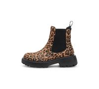 Women's boots Woden Aya Leo Marron 37