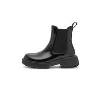 Women's boots Woden Aya Patent Noir 38