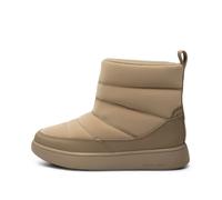 Women's boots Woden Isa Beige 37