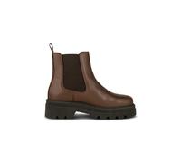 Women's boots Woden Sanna Chelsea L Marron 38