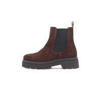 Women's boots Woden Sanna Chelsea S Marron 40