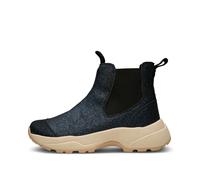 Women's boots Woden Silje Glitter Bleu 37