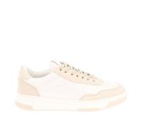 Women's Boss Baltimore Tennis Trainers in White