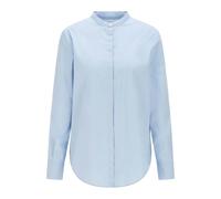 Women's Boss C_Befelize Blouse in Blue