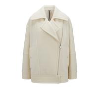 Women's Boss C_Jafea Jacket in White