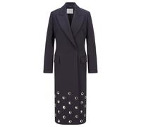 Women's Boss Calisi2_FS Coat in Blue