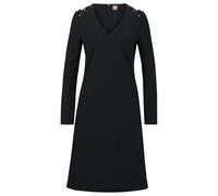 Women's Boss Dariva Dress in Black