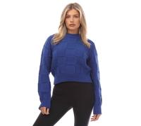 Women's Boss Fachecka Sweater in Blue