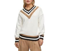 Women's Boss Falli Sweater in White