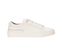 Women's Boss Gary Tennis Trainers in White