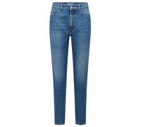Women's Boss Modern Mom 2.0 Jeans in Blue