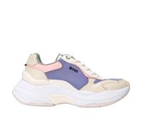 Women's Boss Noa Chunky Runn Trainers in Purple