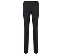 Women's Boss Tamea Trousers in Black
