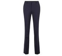 Women's Boss Tamea Trousers in Blue