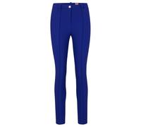 Women's Boss Tanaina3 Trousers in Blue