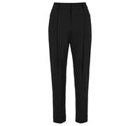 Women's Boss Tocata Trousers in Black