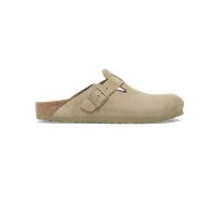 Birkenstock Clogs (Shoes) Boston LEVE Faded Khaki in Kaki 7.5