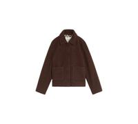 Women's Boucle Jacket Tom Tailor Marron L