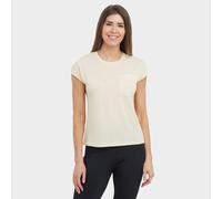 Columbia - Women's Boundless Trek S/S Tee - Sport shirt size XS, sand