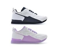 Womens Bowling Shoes Mens Bowls Trainer Size 6 Ladies Bowling Shoe Ladies Lightweight Trainers Size 12 Mens Sports Trainer Womens Lawn Bowls Shoes Sizes 3-12 Lilac/Navy 8 UK