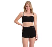 Women's boxer shorts Bamboo Basics Stella (x2) Noir S